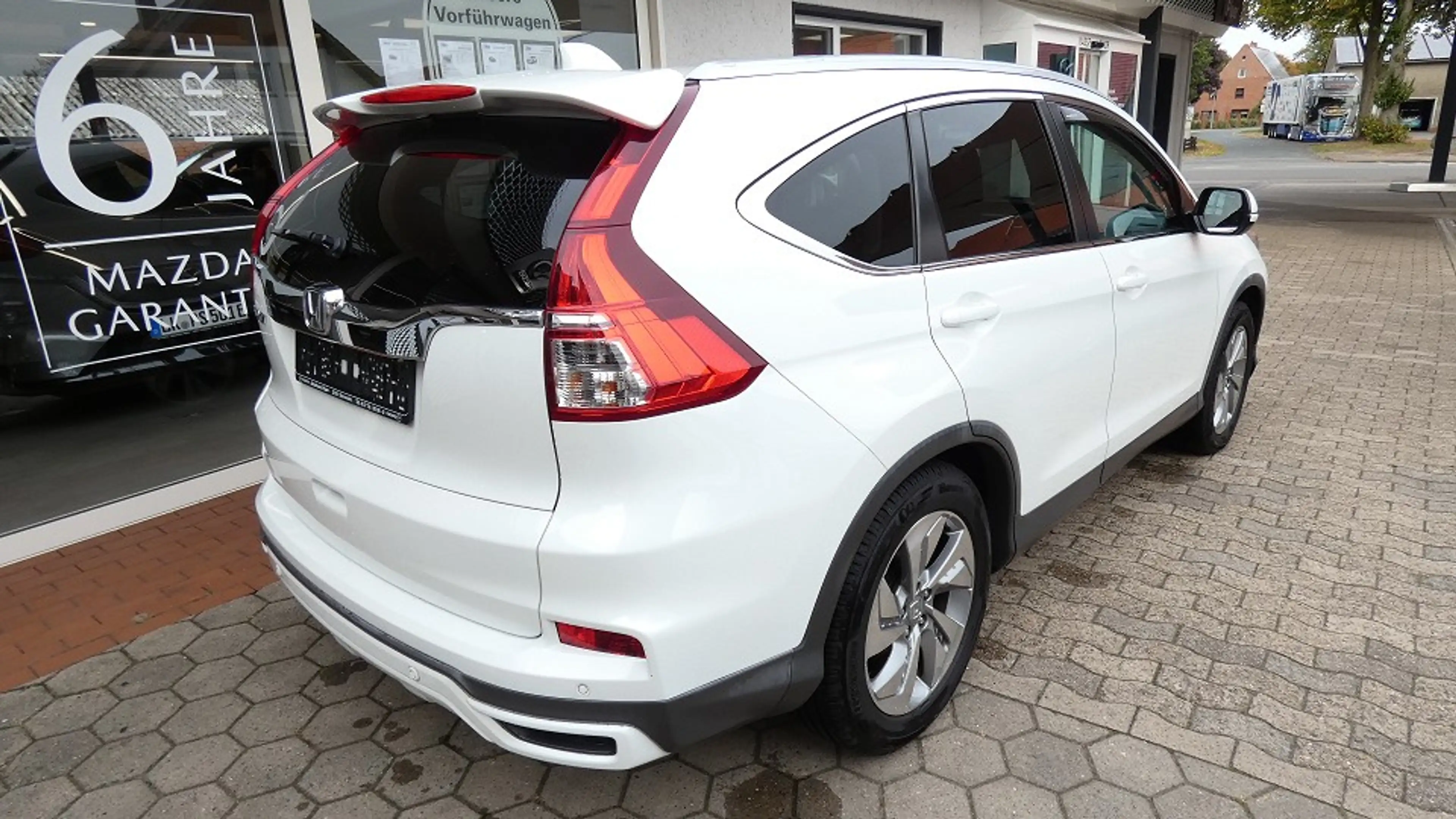 Honda CR-V 1.6 i-DTEC Lifestyle Plus 2WD — photo 6