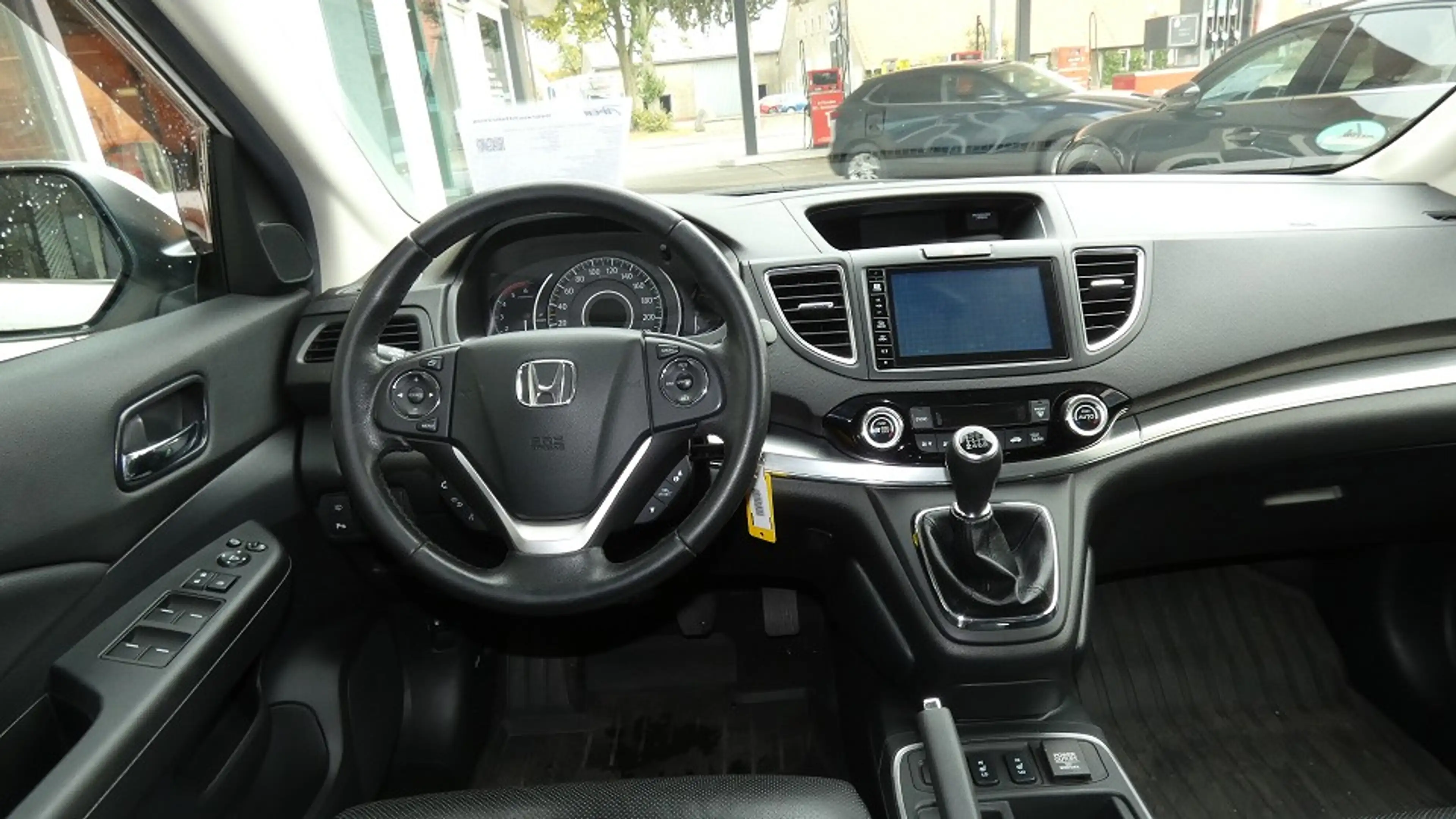 Honda CR-V 1.6 i-DTEC Lifestyle Plus 2WD — photo 11