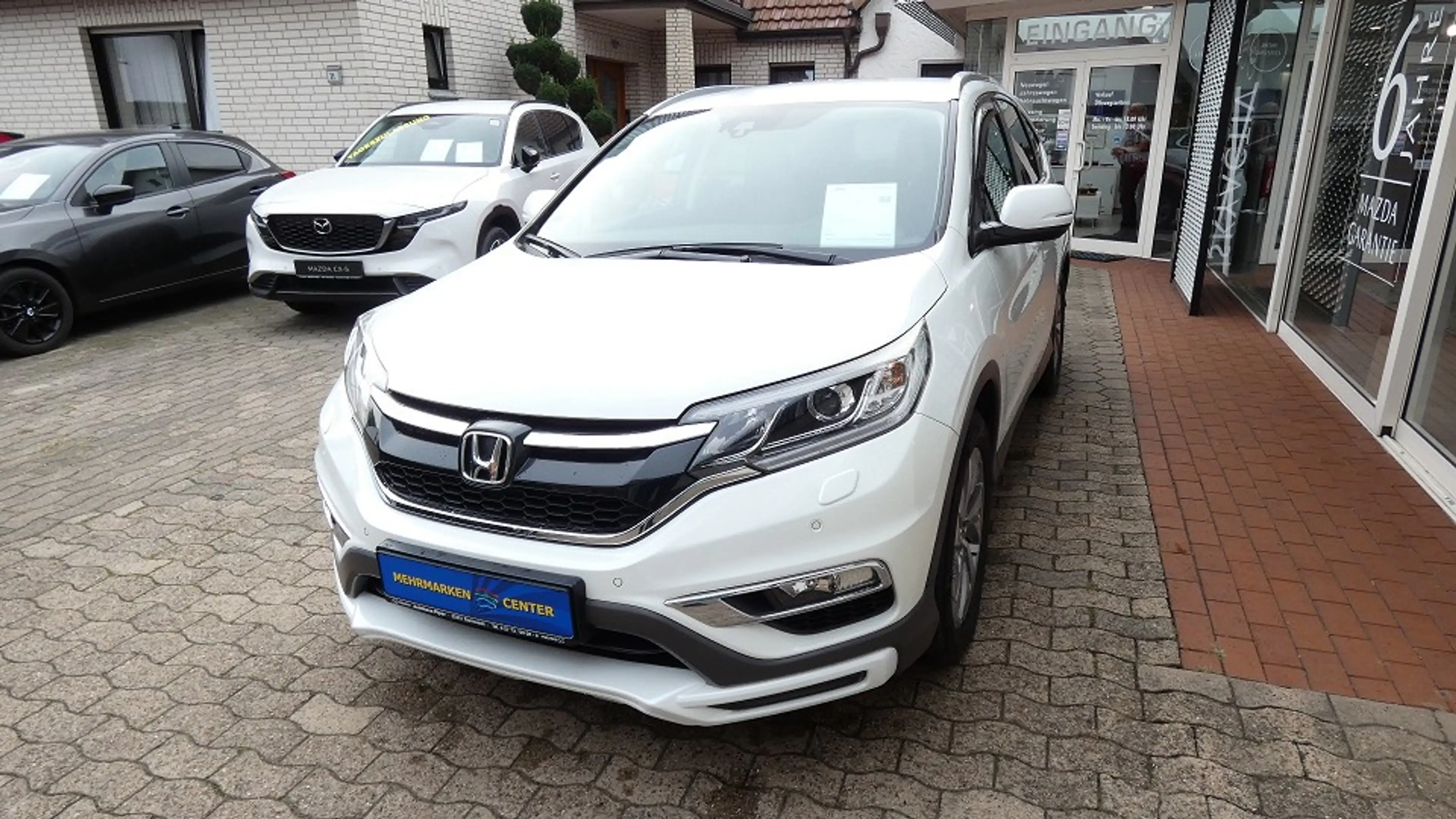 Honda CR-V 1.6 i-DTEC Lifestyle Plus 2WD — photo 2