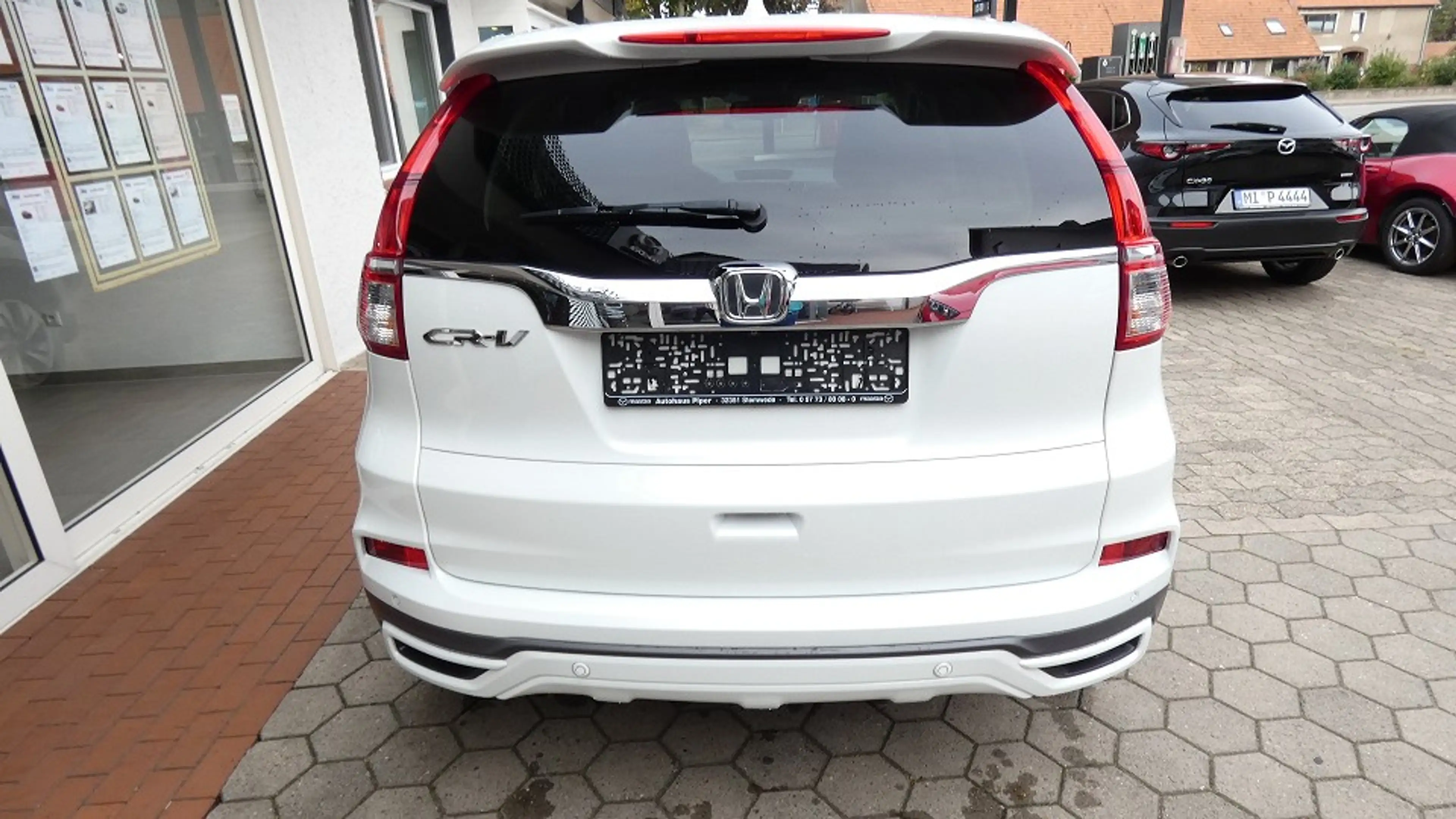 Honda CR-V 1.6 i-DTEC Lifestyle Plus 2WD — photo 7
