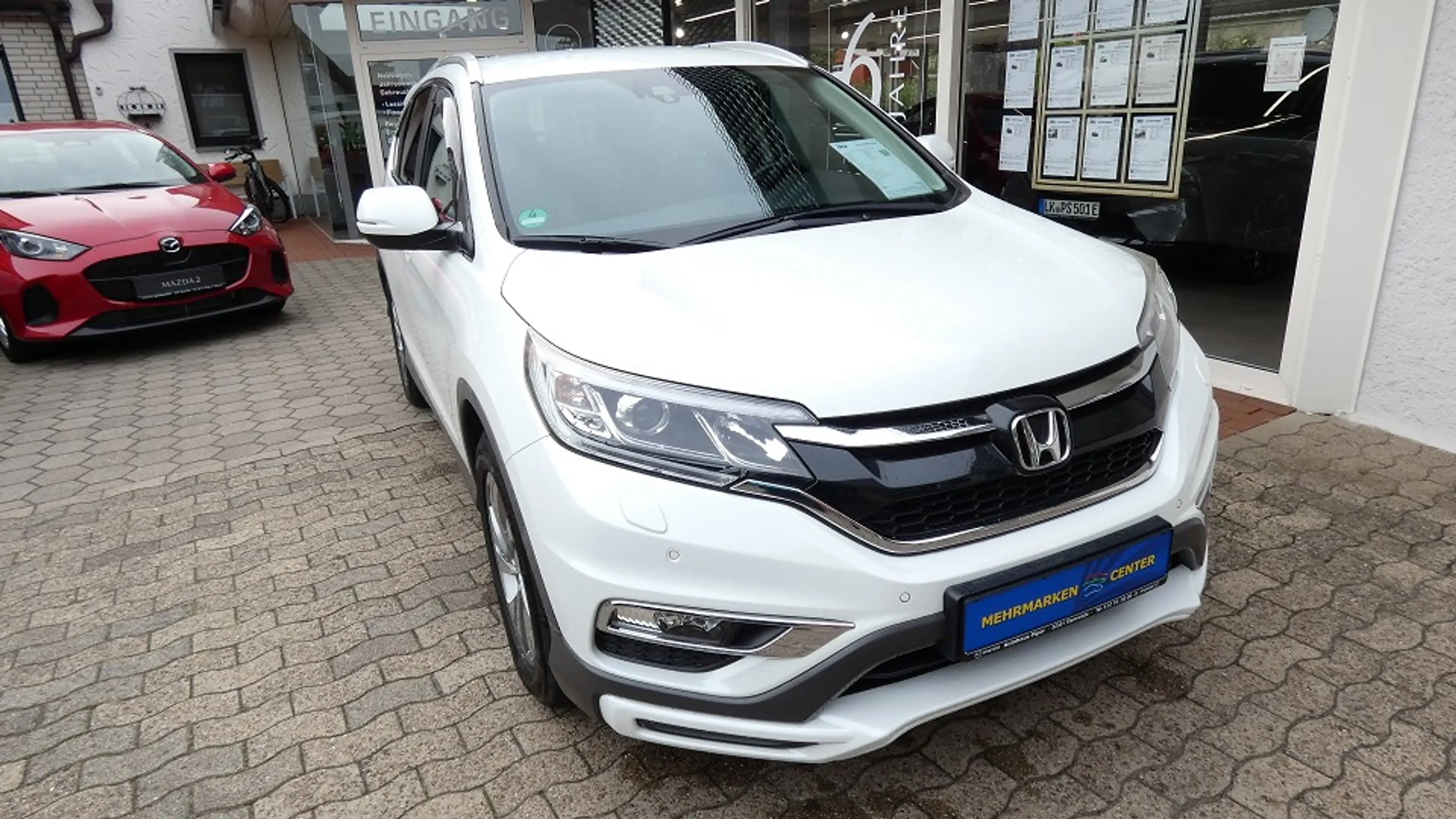 Honda CR-V 1.6 i-DTEC Lifestyle Plus 2WD — photo 4