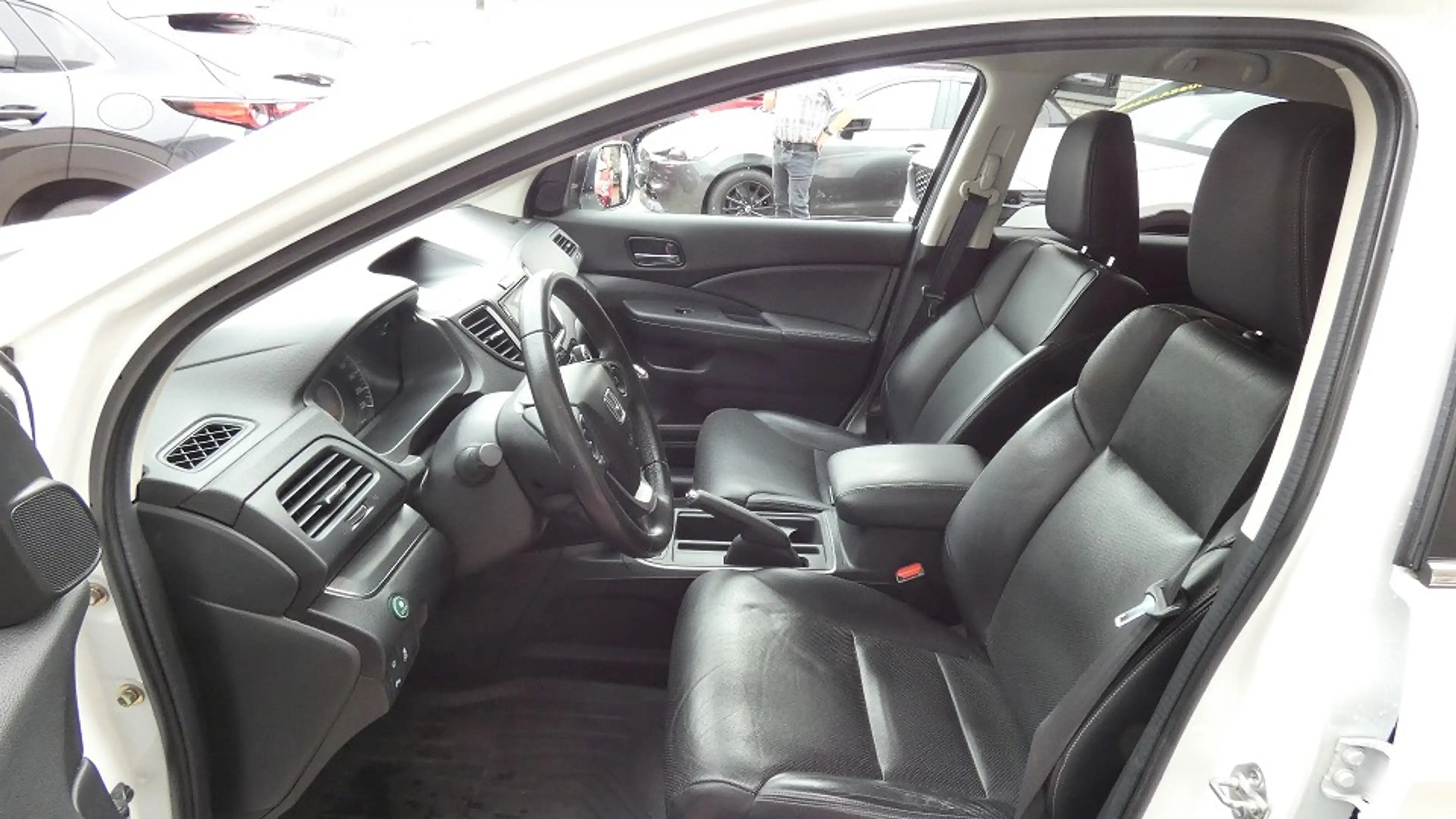 Honda CR-V 1.6 i-DTEC Lifestyle Plus 2WD — photo 13