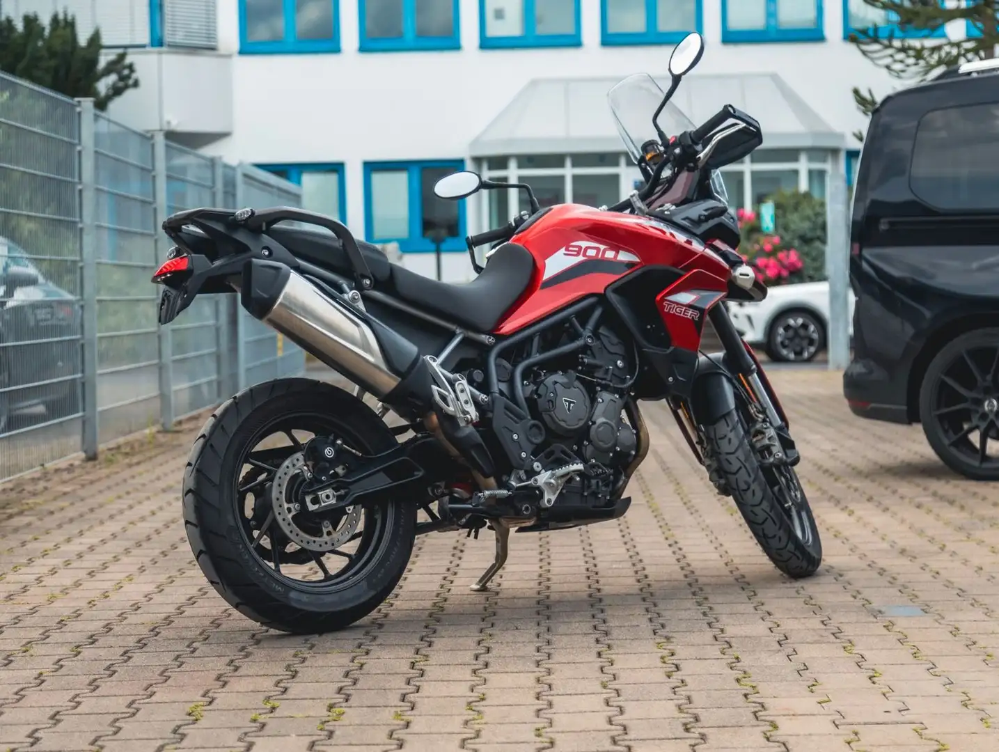 Triumph Tiger 900 GT PRO - 1