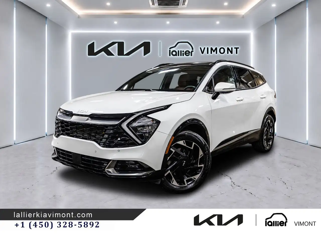 2023 Kia Sportage