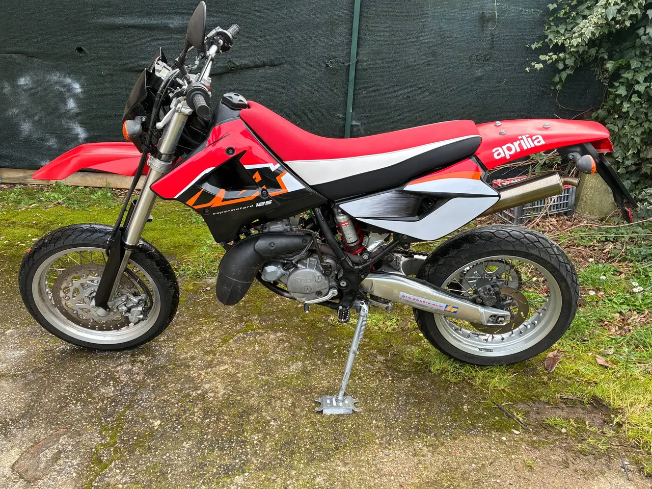 Aprilia MX 125