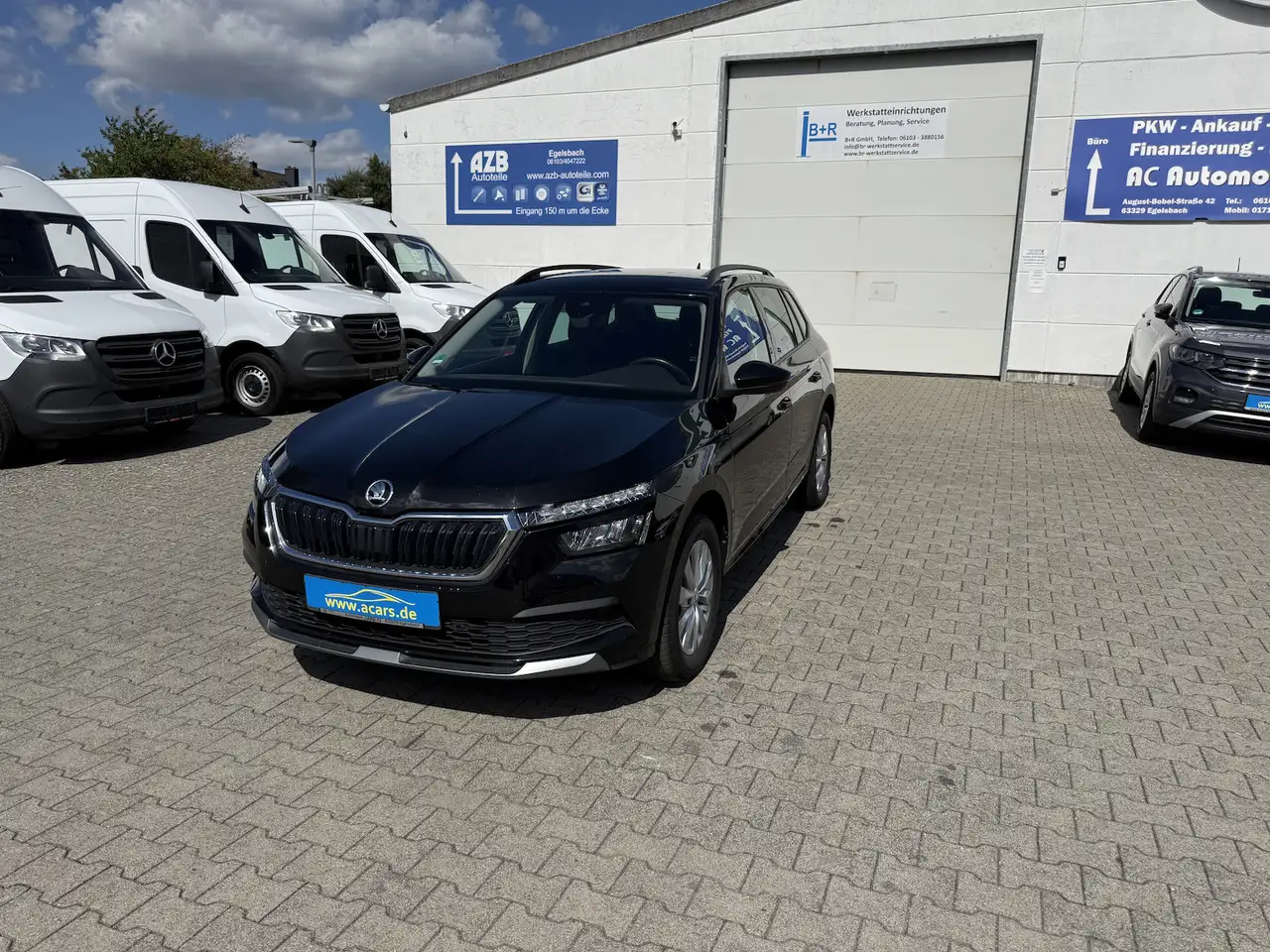 Škoda Kamiq