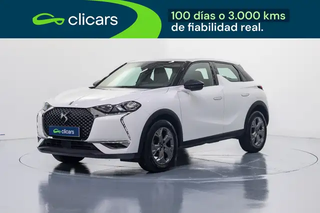 DS Automobiles DS 3 Crossback BlueHDi Montmartre 110