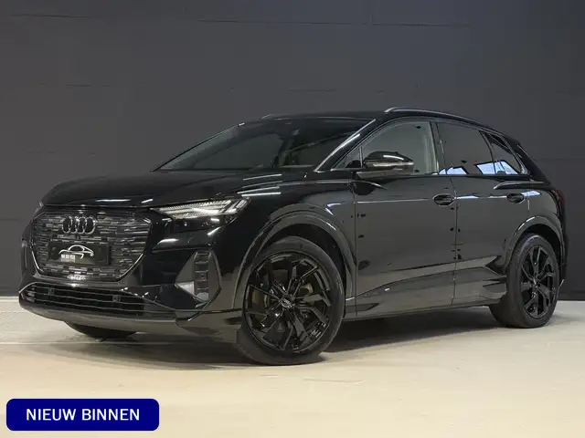 Audi Q4 e-tron 40 Launch edition Advanced 77 kWh | Black Pack | C