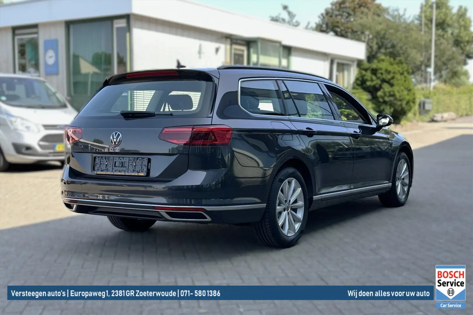 Volkswagen Passat Variant 1.4 eHybrid 218pk DSG GTE Business Argent - 2