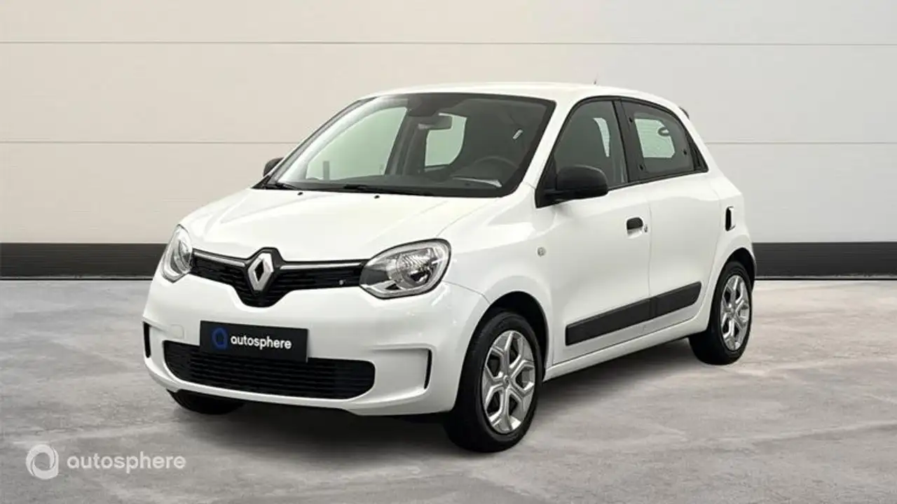 Renault Twingo 1.0 SCe 65ch Life - 21