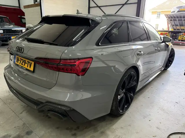 2019 Audi RS6 in Grey for sale