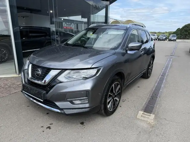 Nissan X-Trail TEKNA+ Premium Leather