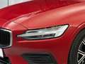 Volvo S60 -40% B4 MHEV 197cv BVA +GPS+CAM+LED+CLIM+Options Rouge - thumbnail 43