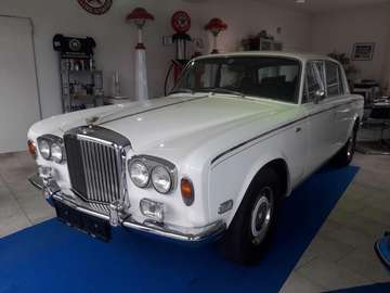 Bentley T1