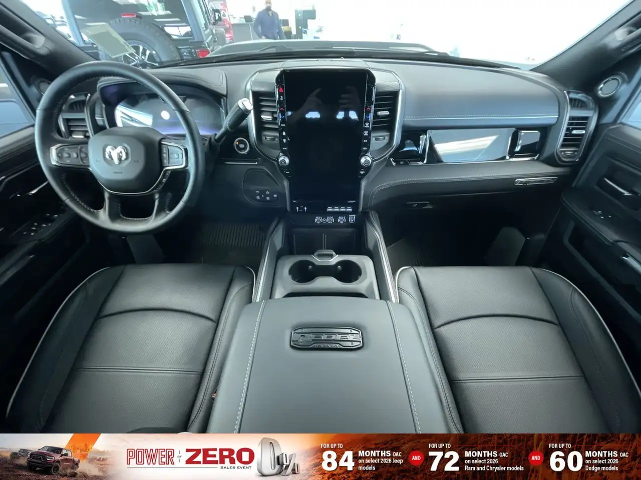 RAM 2500 снимка RAM 2500