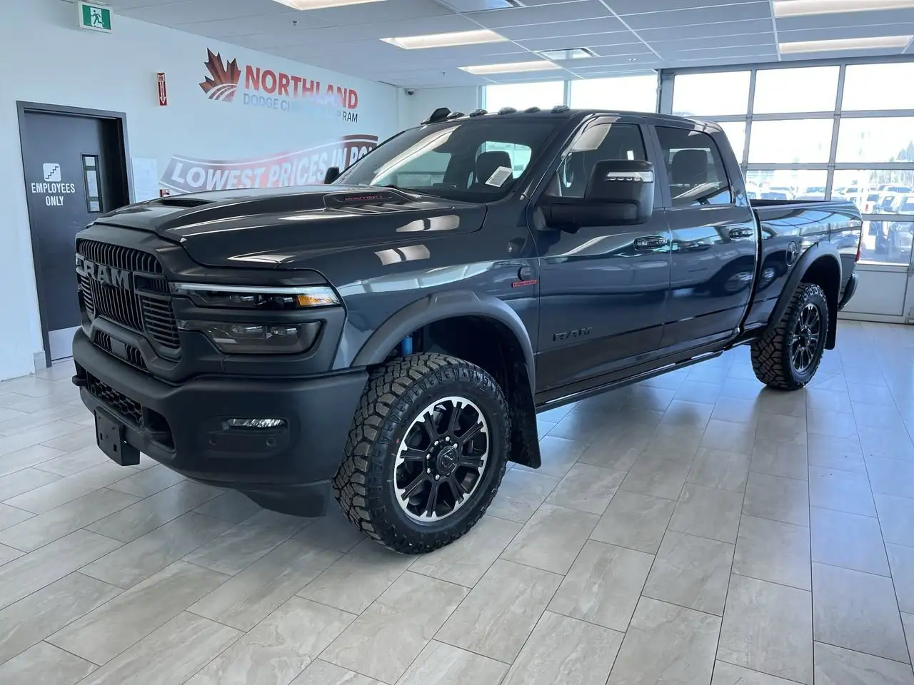 2026 RAM 2500
