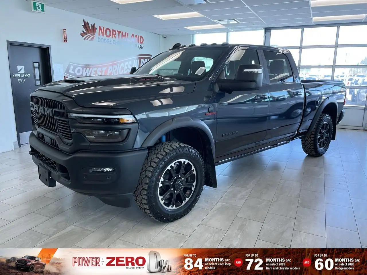RAM 2500 снимка RAM 2500