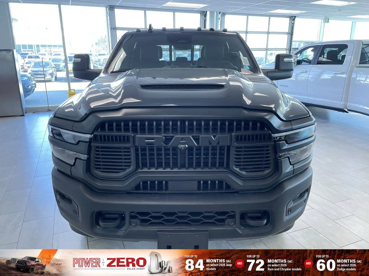 RAM 2500 снимка RAM 2500