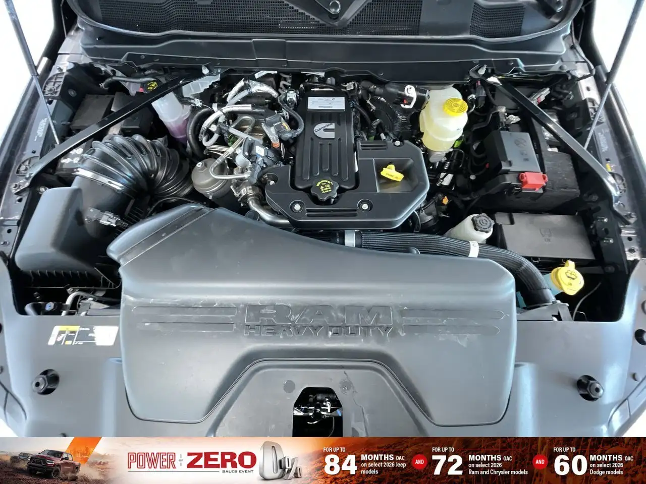 RAM 2500 снимка RAM 2500