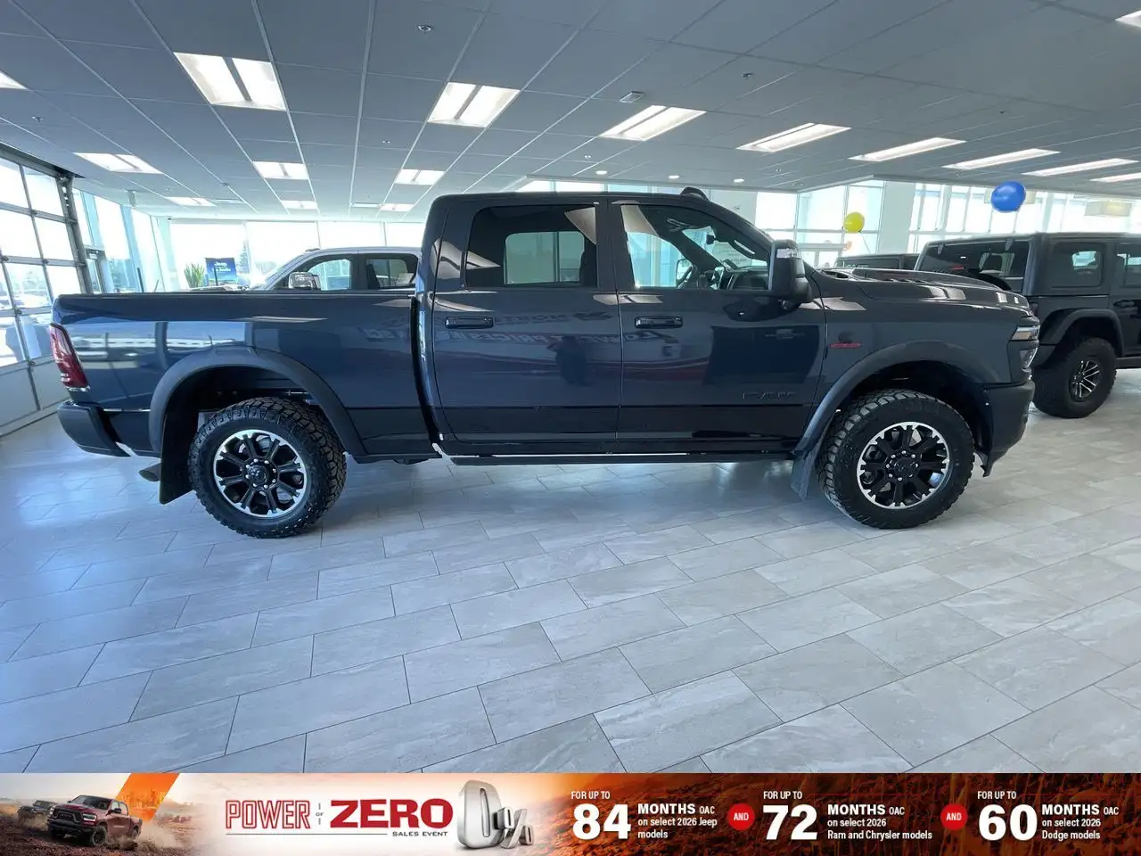 RAM 2500 снимка RAM 2500