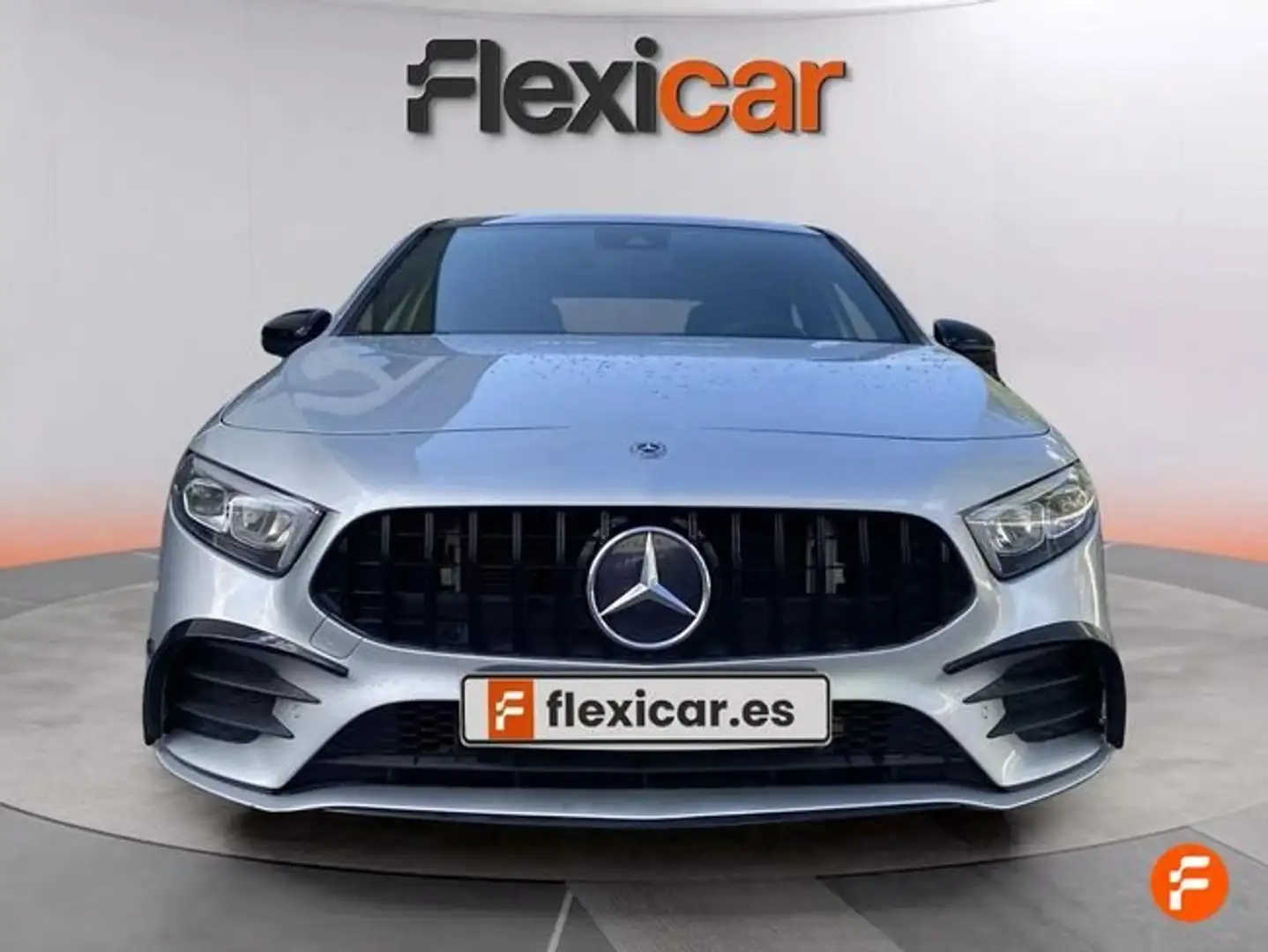 Mercedes-Benz A 200 +200+-+5P+%282019%29 Gris - 2