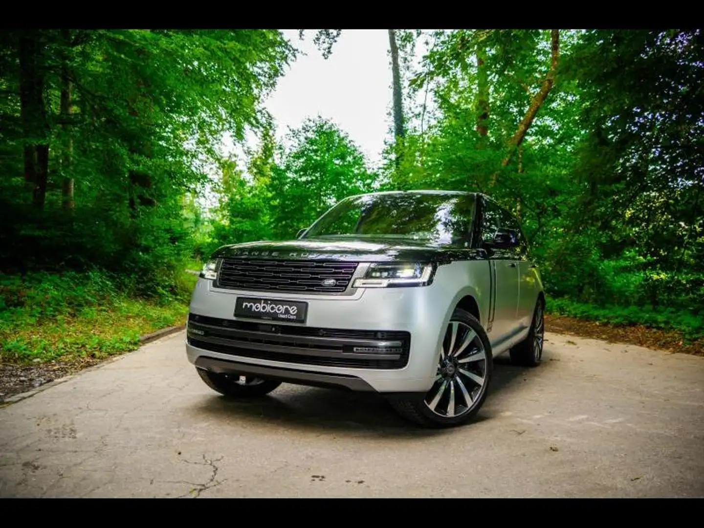 Land Rover Range Rover P440e LWB Autobiography Noir - 1