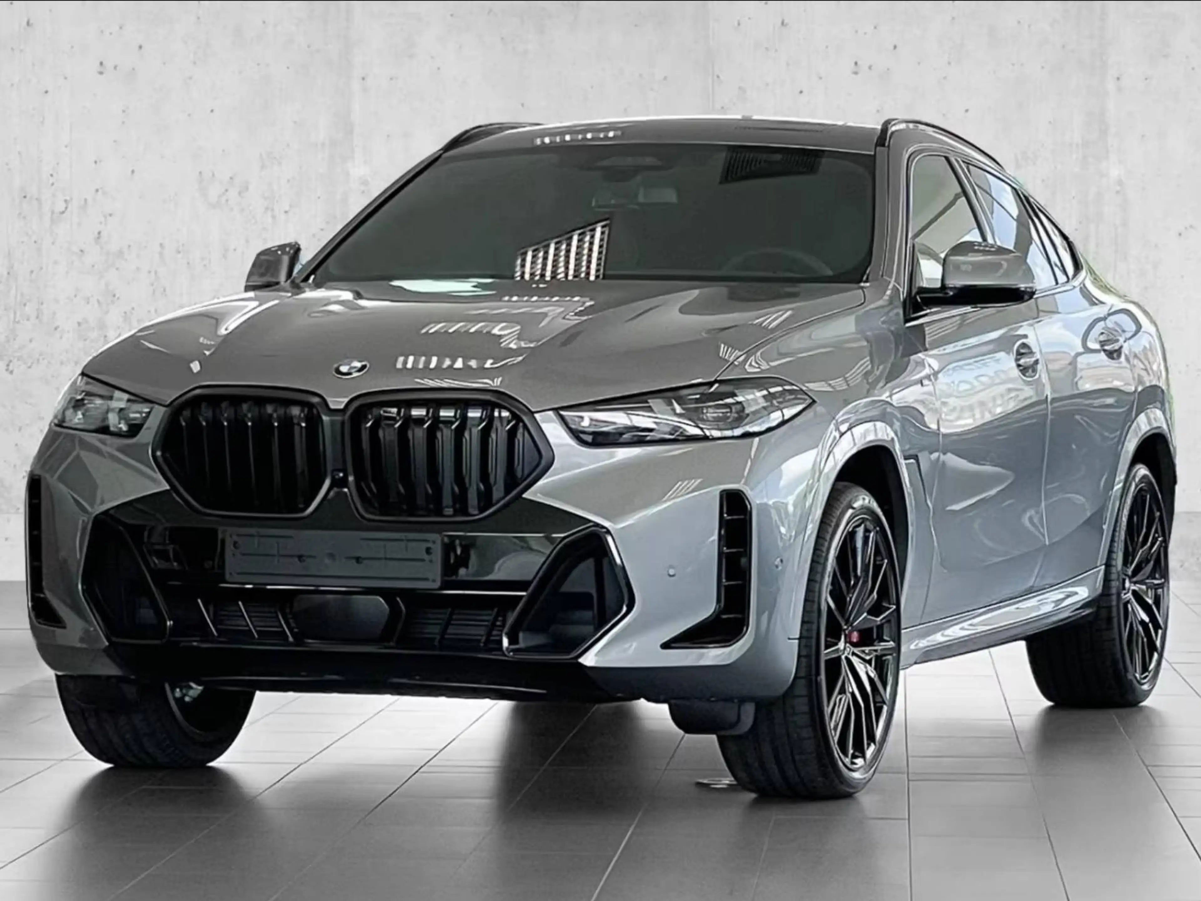 BMW X6 40 d xDrive M Sport