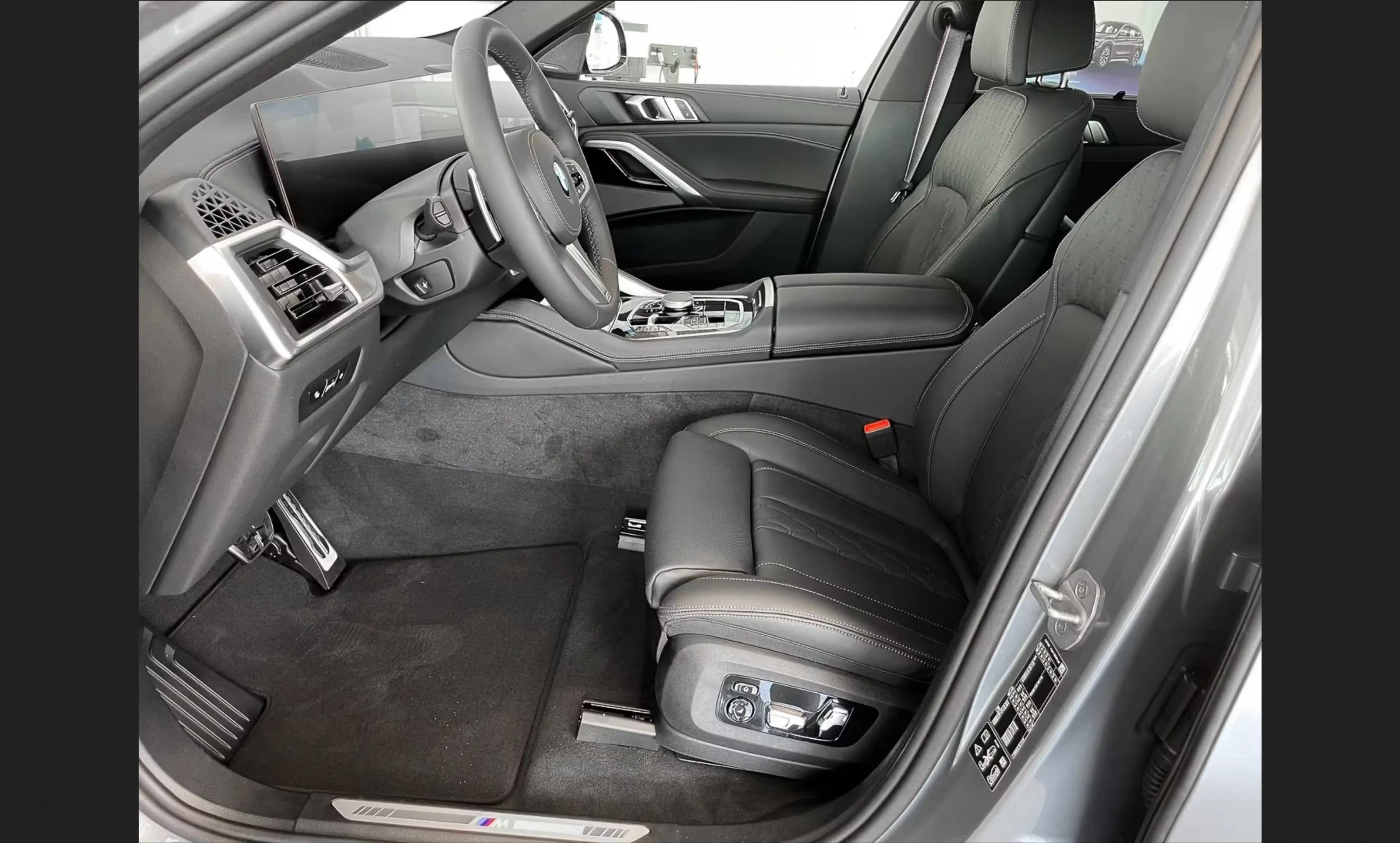BMW X6 40 d xDrive M Sport — photo 10