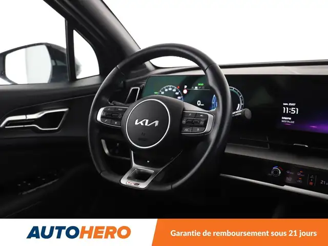 Kia Sportage view 14