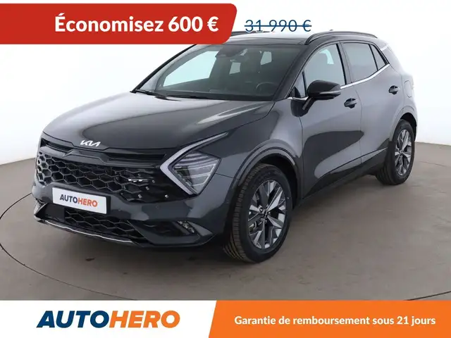 2024 Kia Sportage in Grey for sale