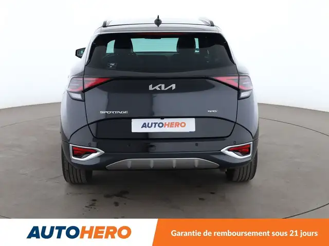 Kia Sportage view 5
