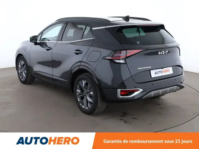 Kia Sportage view 4