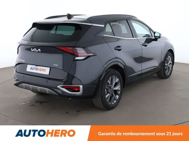Kia Sportage view 6