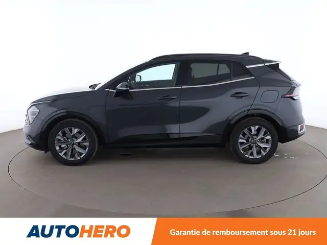 Kia Sportage view 3