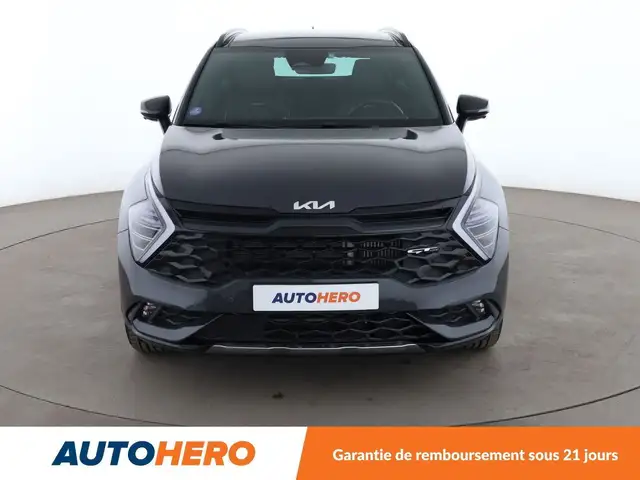 Kia Sportage view 9