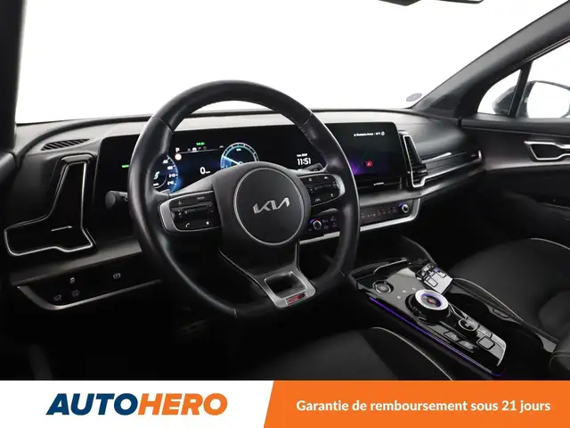 Kia Sportage view 12