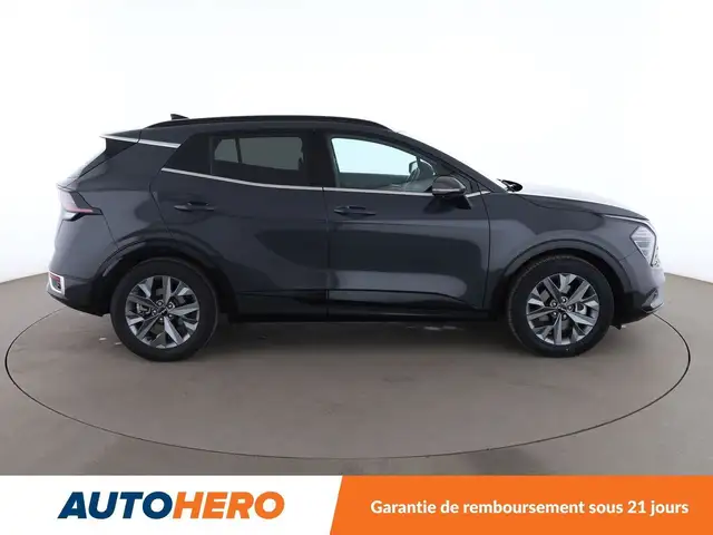 Kia Sportage view 7