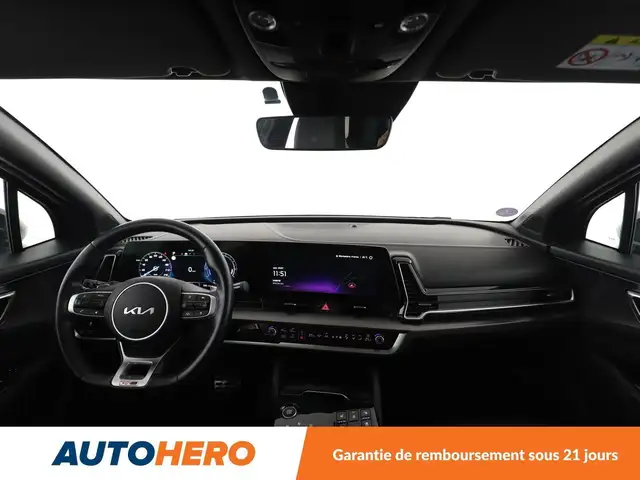 Kia Sportage view 13