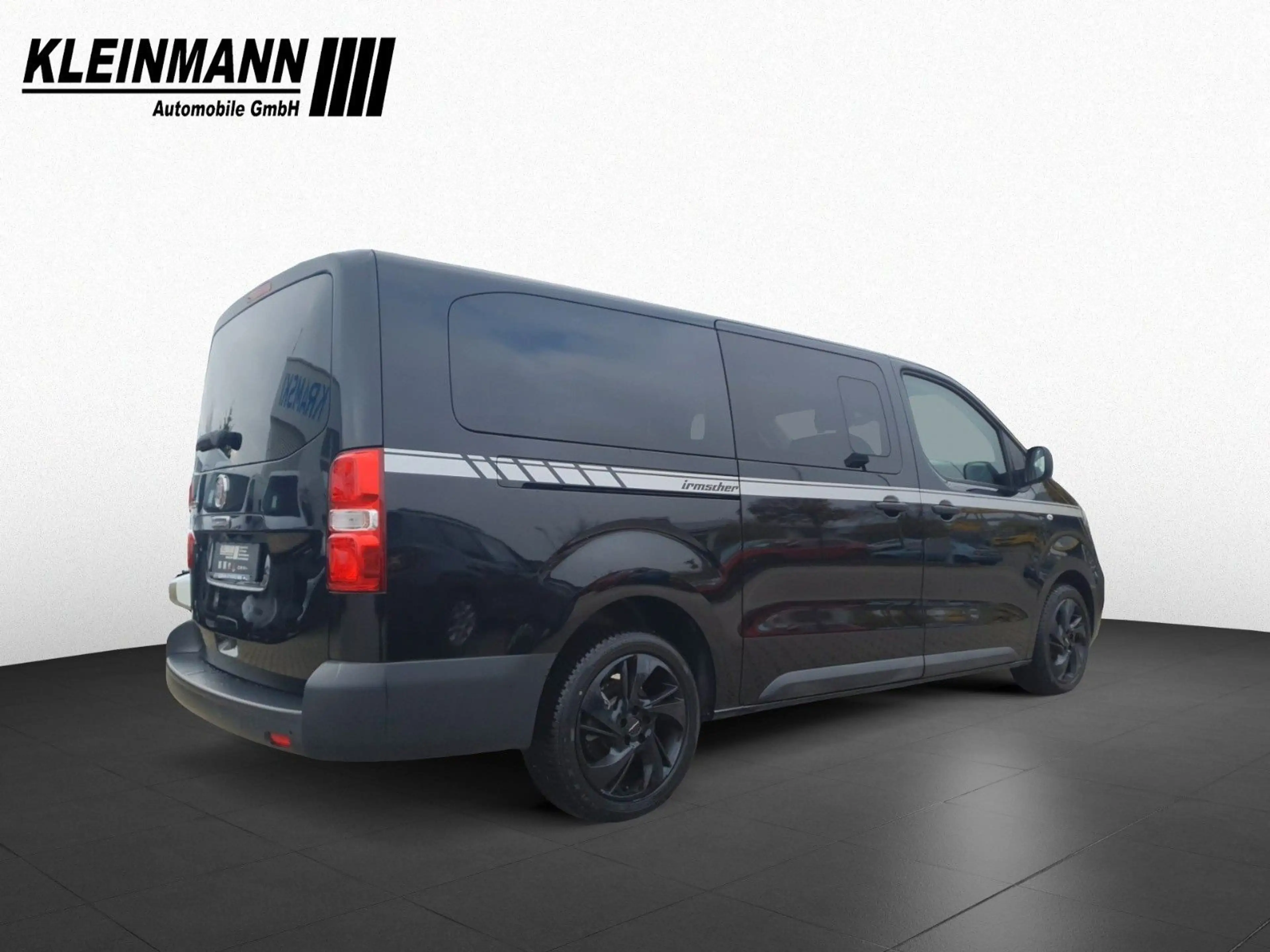 Fiat Scudo Kombi / Irmscher L3 2.0 HDi AT *9-Sitzer — photo 6