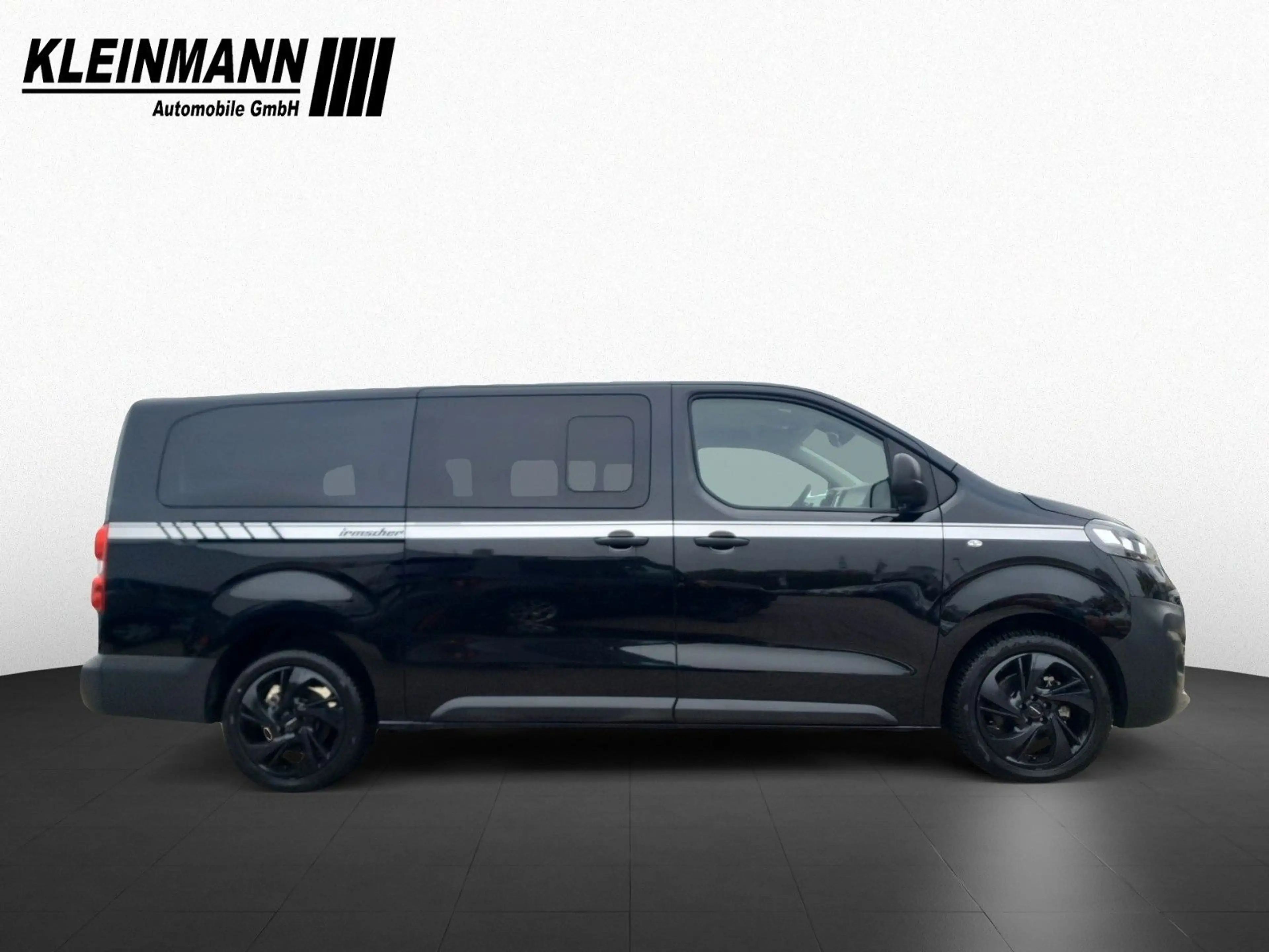 Fiat Scudo Kombi / Irmscher L3 2.0 HDi AT *9-Sitzer — photo 5