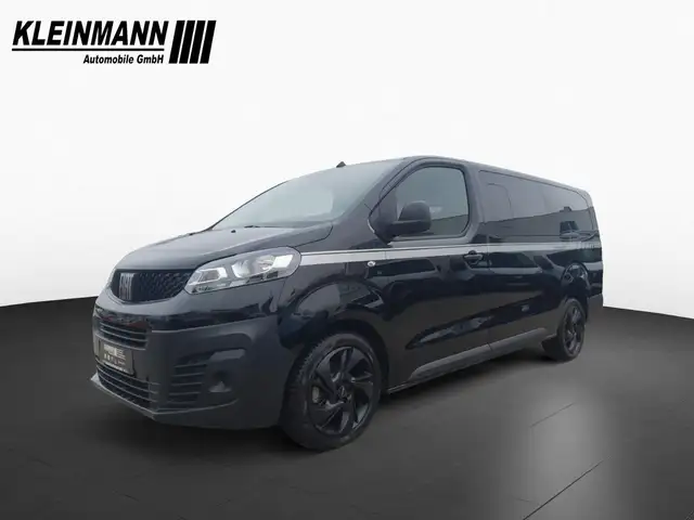 Fiat Scudo Kombi / Irmscher L3 2.0 HDi AT *9 Sitzer