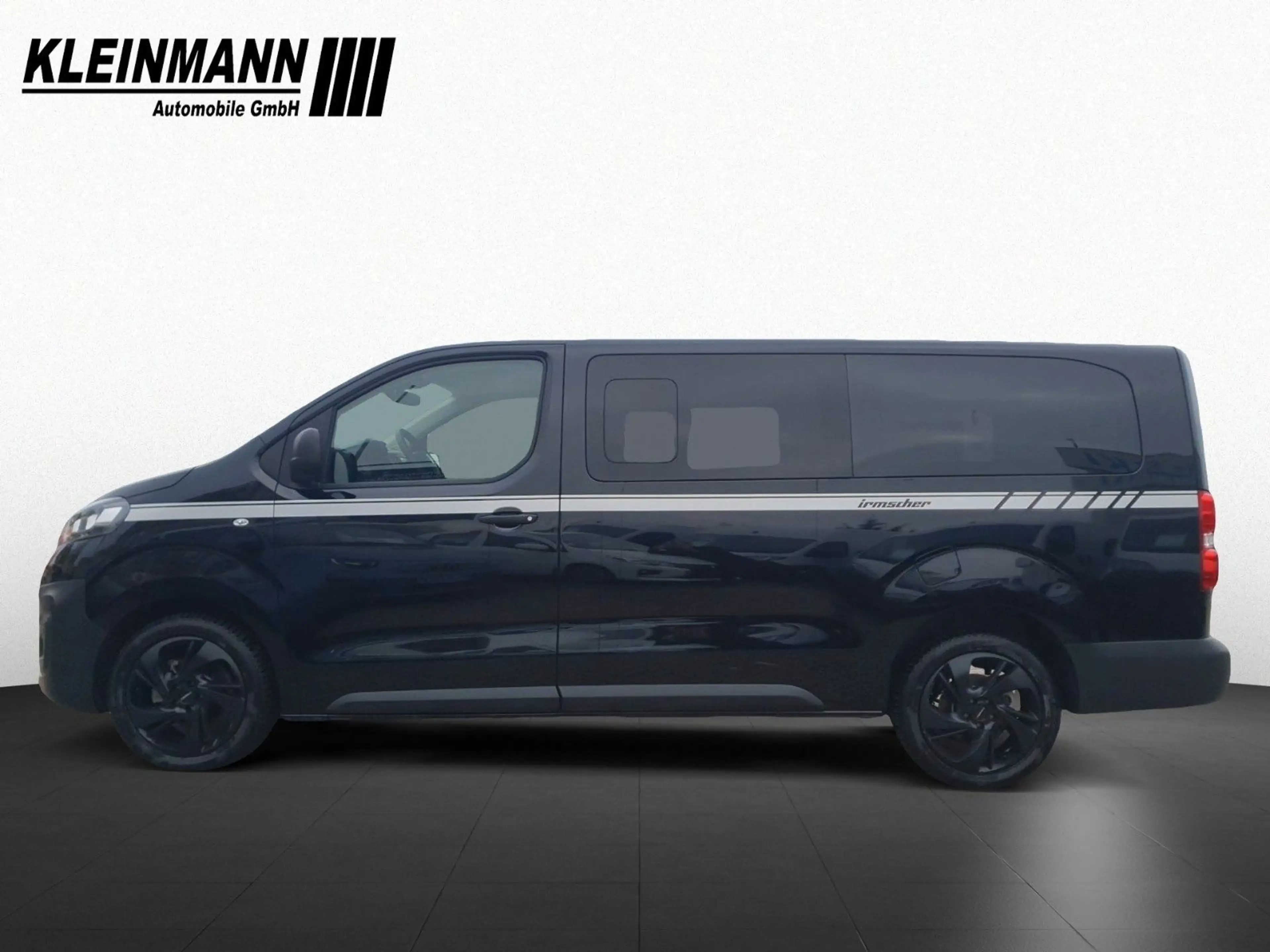 Fiat Scudo Kombi / Irmscher L3 2.0 HDi AT *9-Sitzer — photo 4