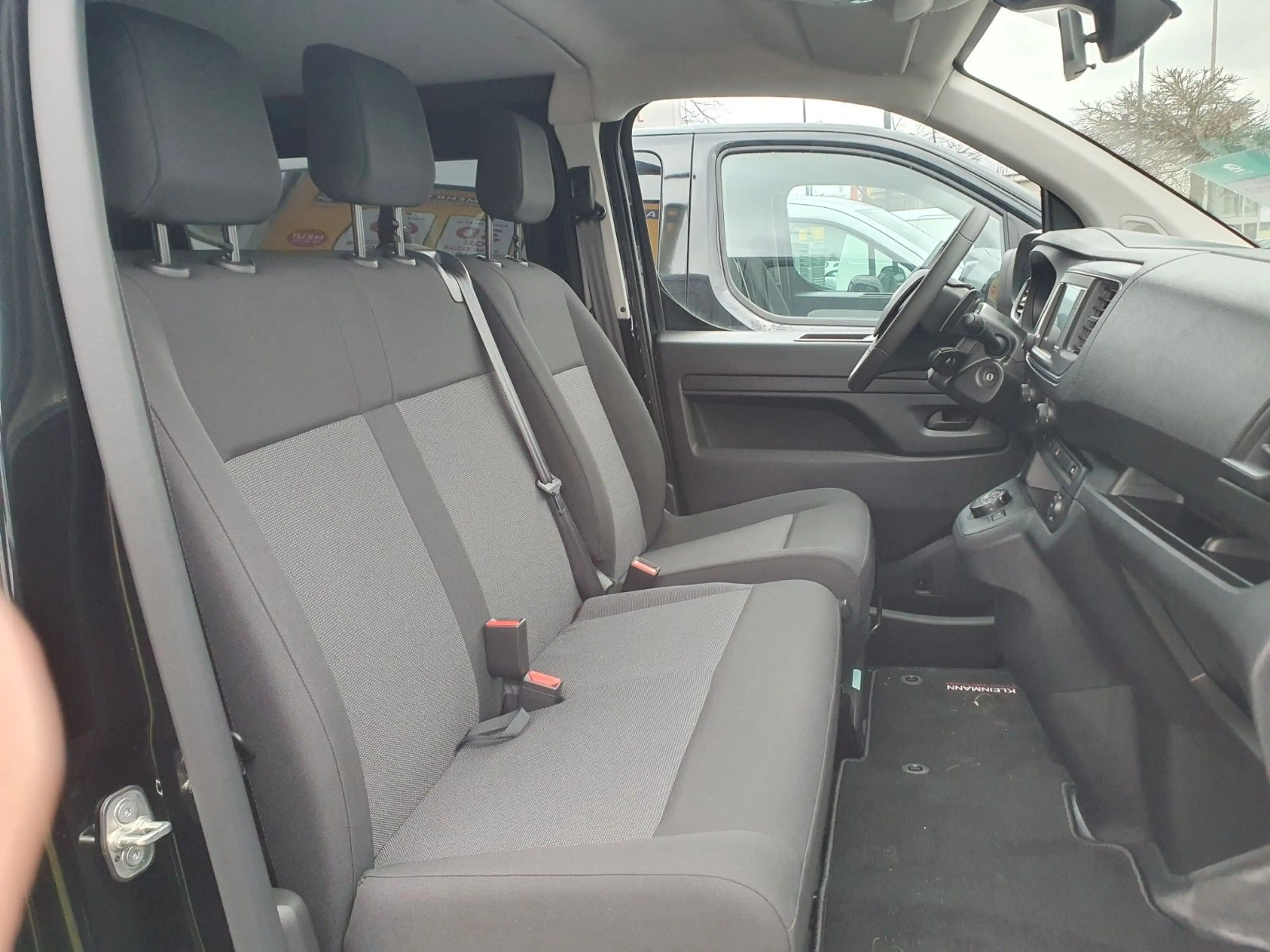 Fiat Scudo Kombi / Irmscher L3 2.0 HDi AT *9-Sitzer — photo 10
