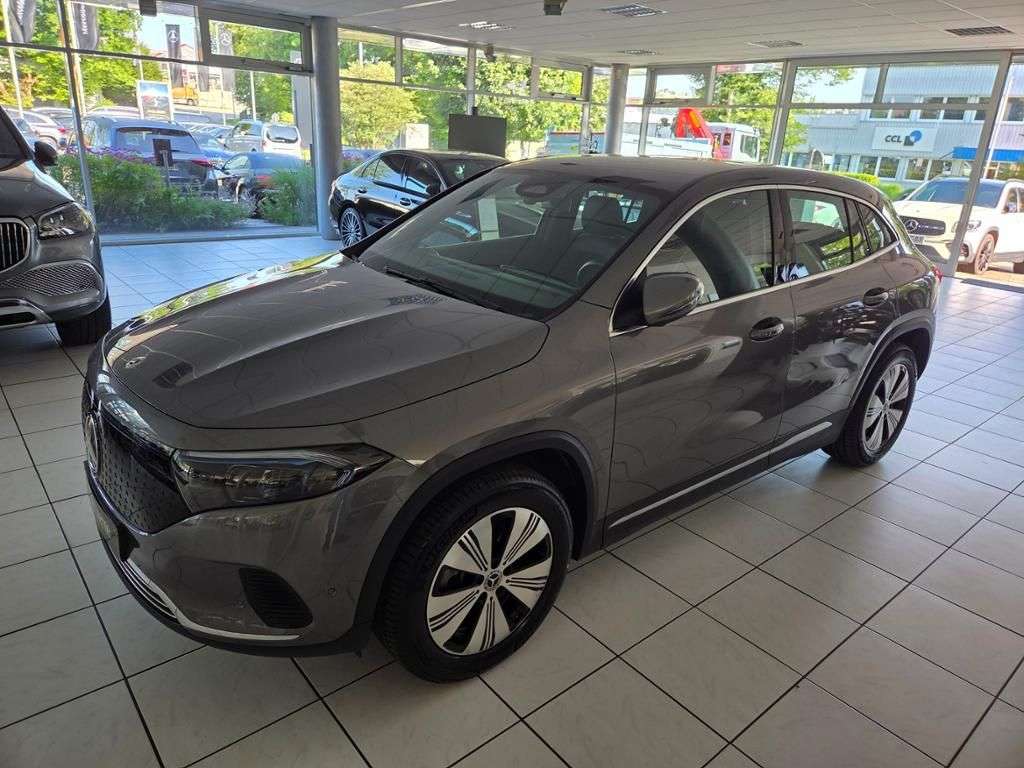 Mercedes-Benz EQA