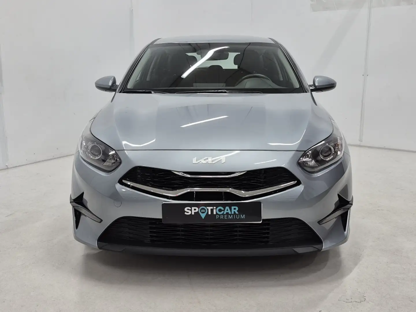 Kia Ceed / cee'd 1.0 T-GDI Drive 100 Gris - 2