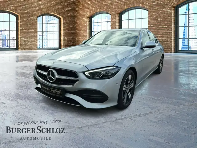 Mercedes-Benz C 180 LED/NAVI/KAMERA