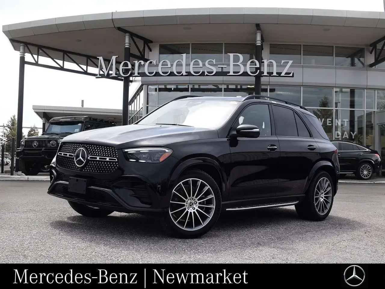 2026 Mercedes-Benz GLE