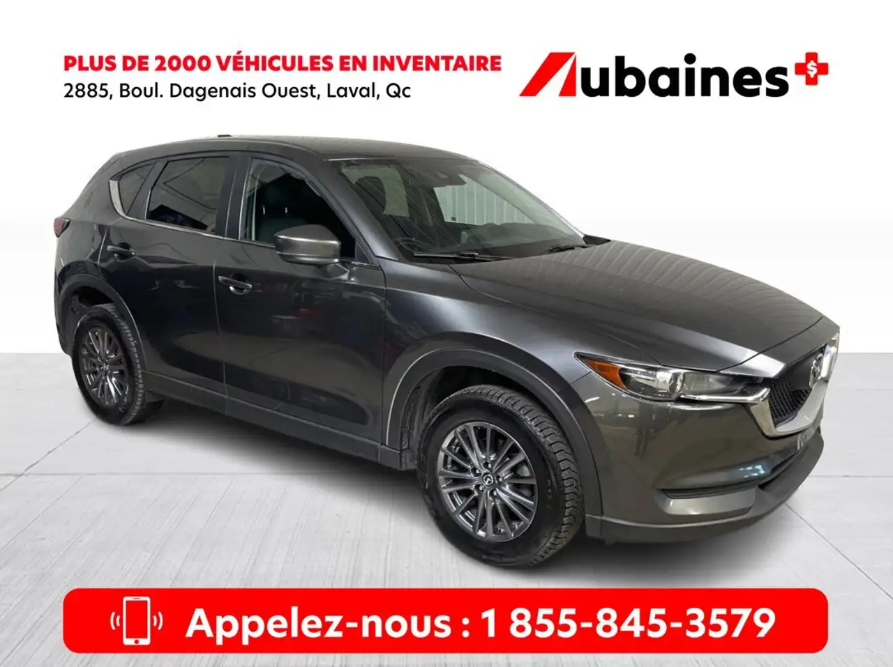 2020 Mazda CX-5