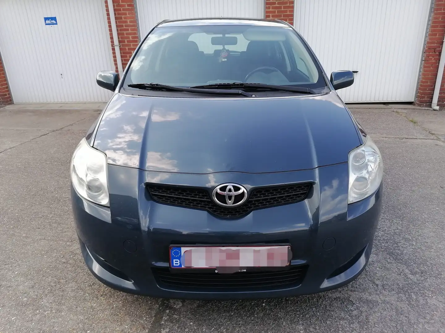 Toyota Auris 2.0 D-4D - 2