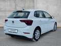 Volkswagen Polo 1.0 Life Virtual DAB Weiß - thumbnail 3